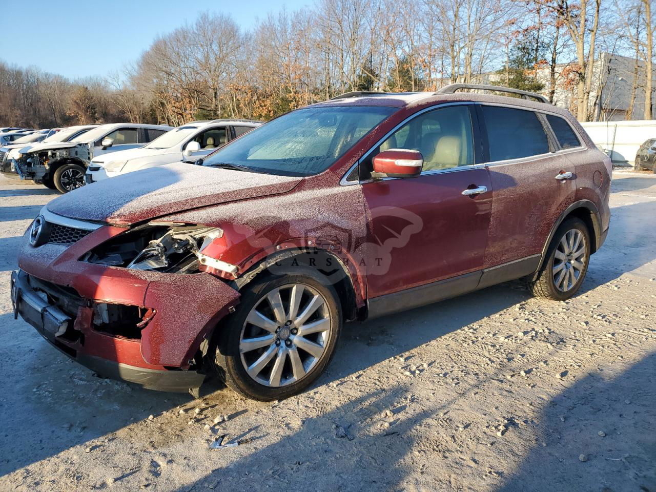 Mazda CX-9 3.7L  6 2008