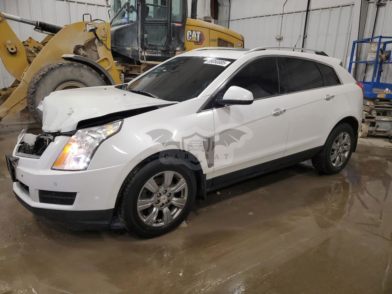 Cadillac SRX LUXURY COLLECTION 3.6L  6 2014