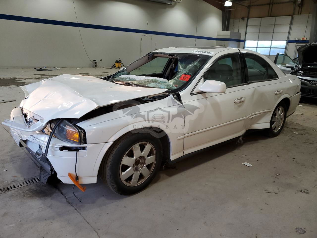 Lincoln LS 3.0L  6 2002