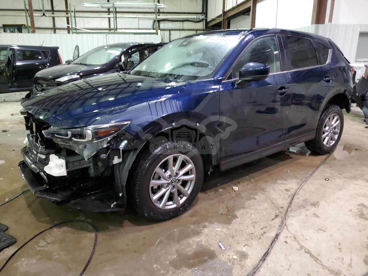 Mazda CX-5 PREFERRED 2.5L  4 2022