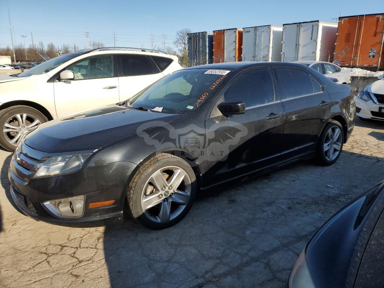 Ford Fusion SPORT 3.5L  6 2011