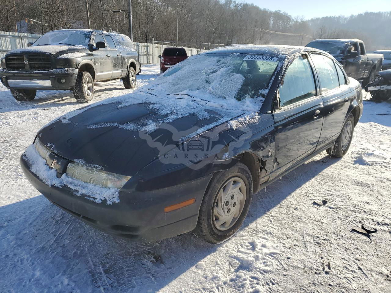 Saturn S series 1.9L  4 1999
