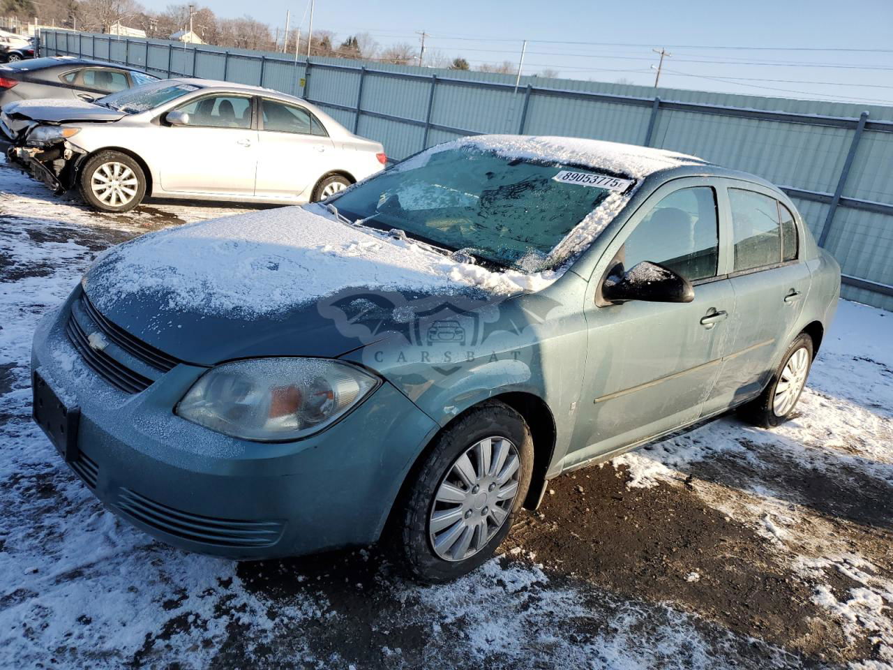Chevrolet Cobalt LT 2.2L  4 2009