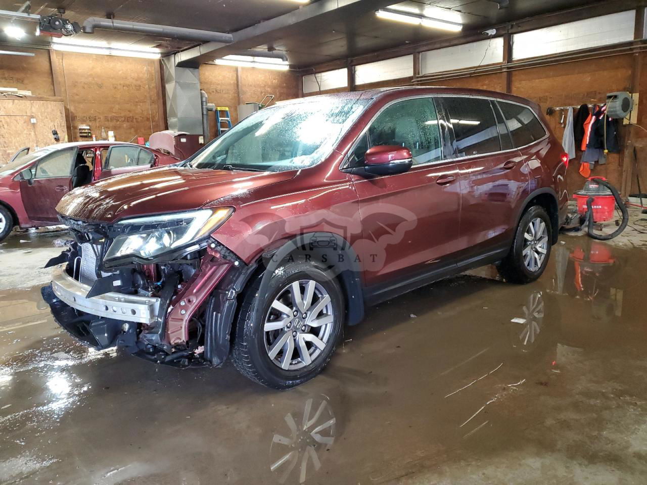 Honda Pilot EXL 3.5L  6 2020