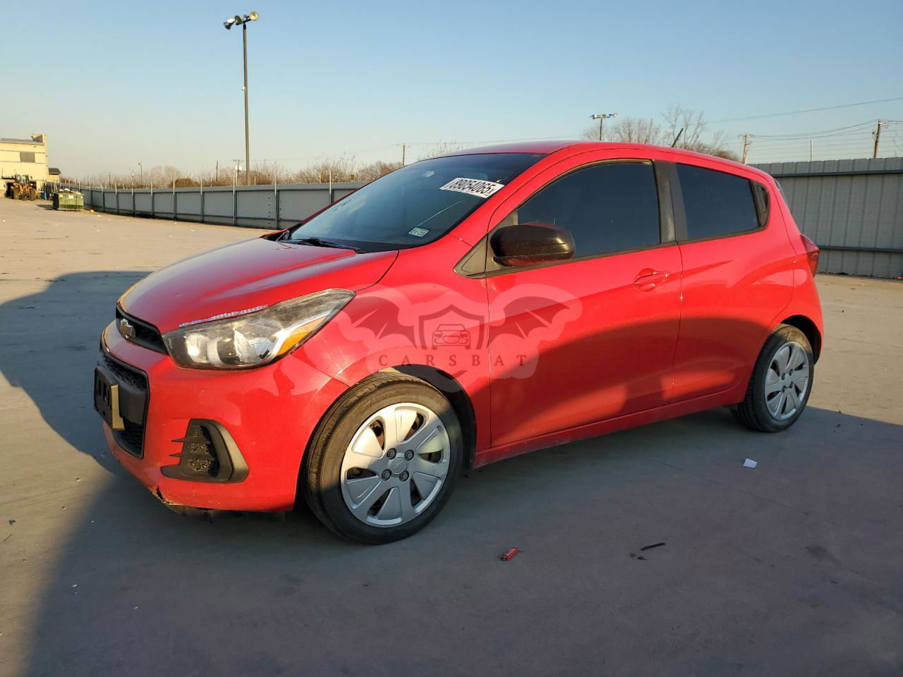 Chevrolet Spark LS 1.4L  4 2017