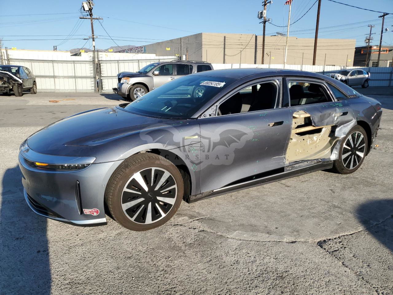 Lucid Air PURE 2023