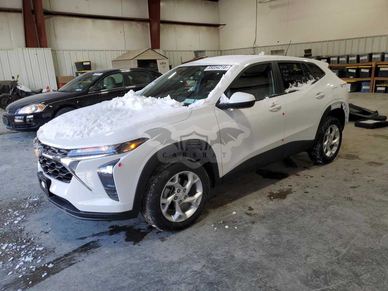 Chevrolet Trax LS 1.2L  3 2024