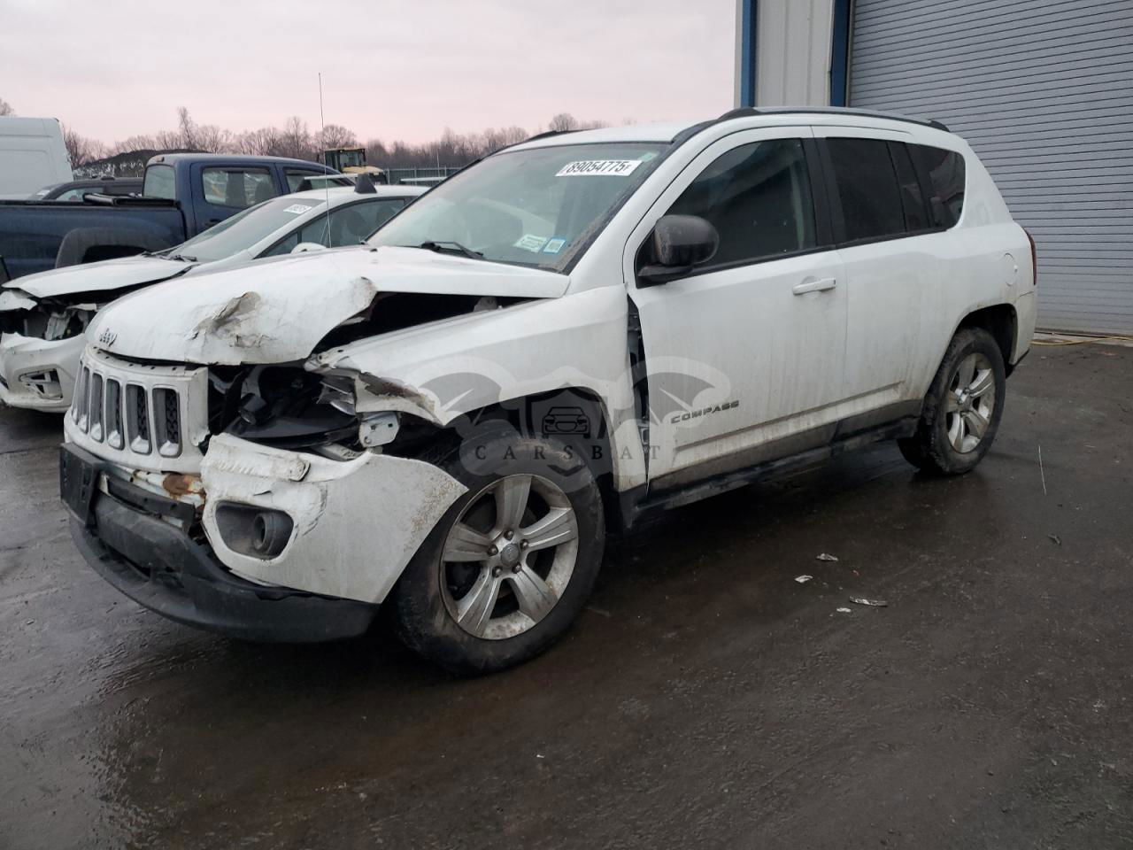 Jeep Compass SPORT 2.4L  4 2016