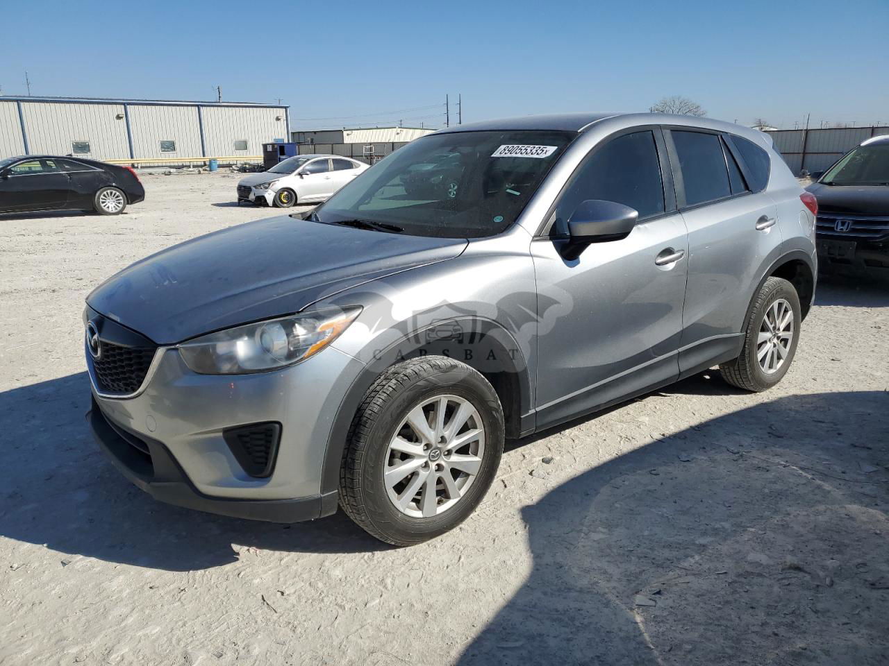 Mazda CX-5 SPORT 2.0L  4 2014