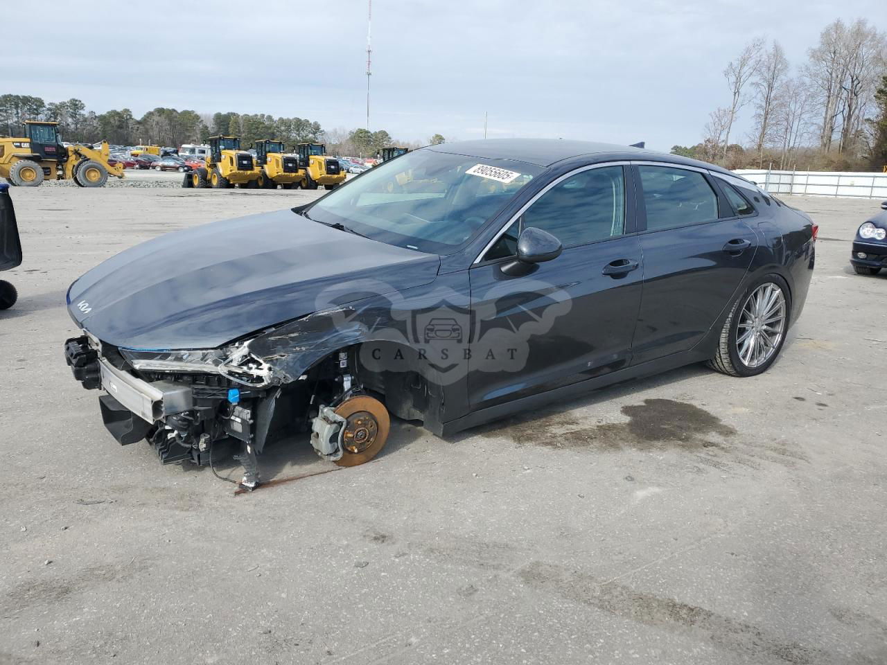 Kia K5 LXS 1.6L  4 2022