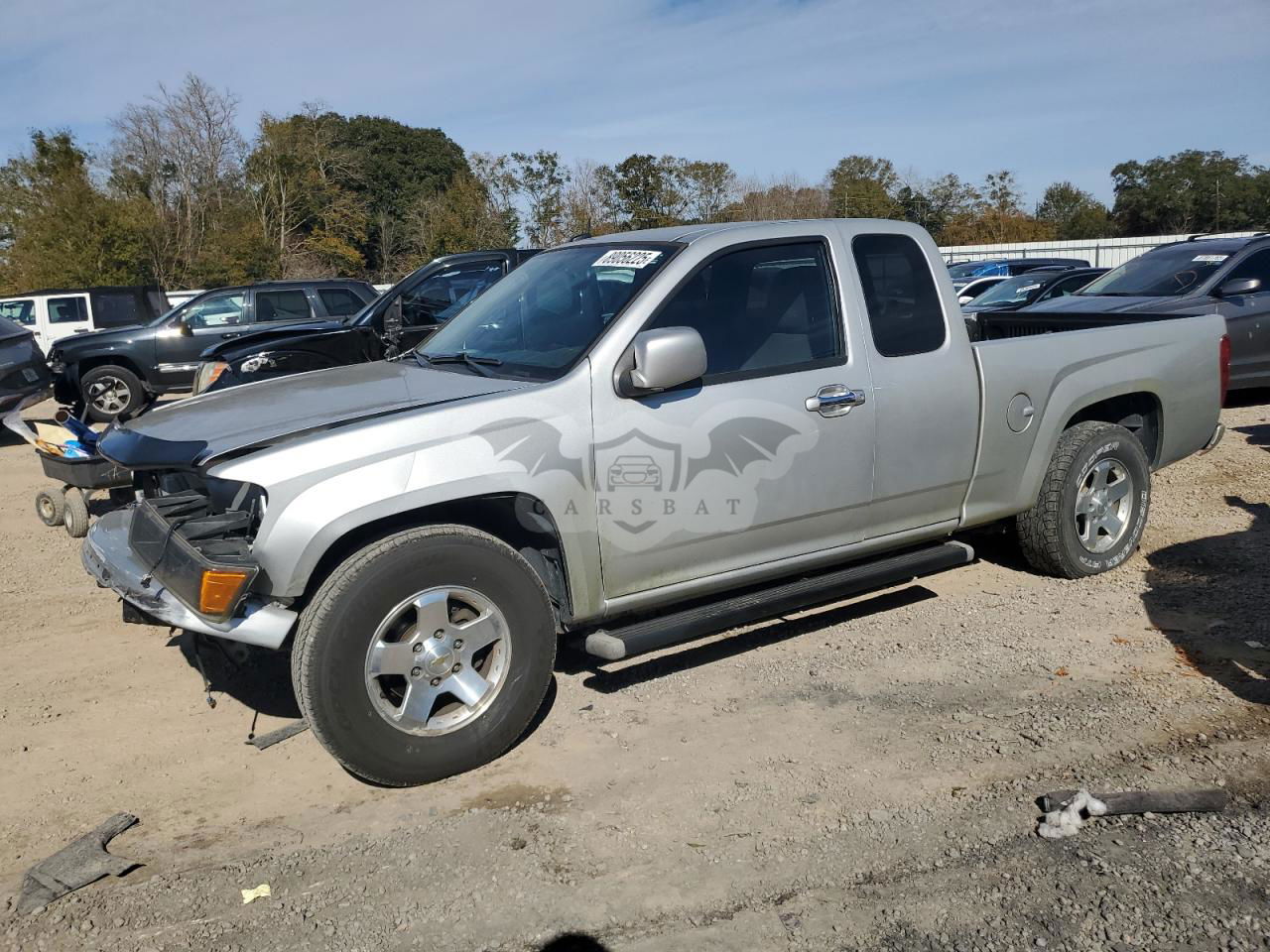 Chevrolet Colorado LT 2.9L  4 2012