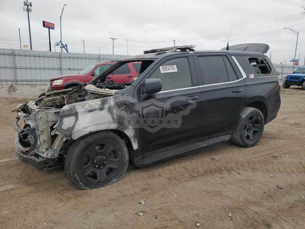 Chevrolet Tahoe K1500 5.3L  8 2021