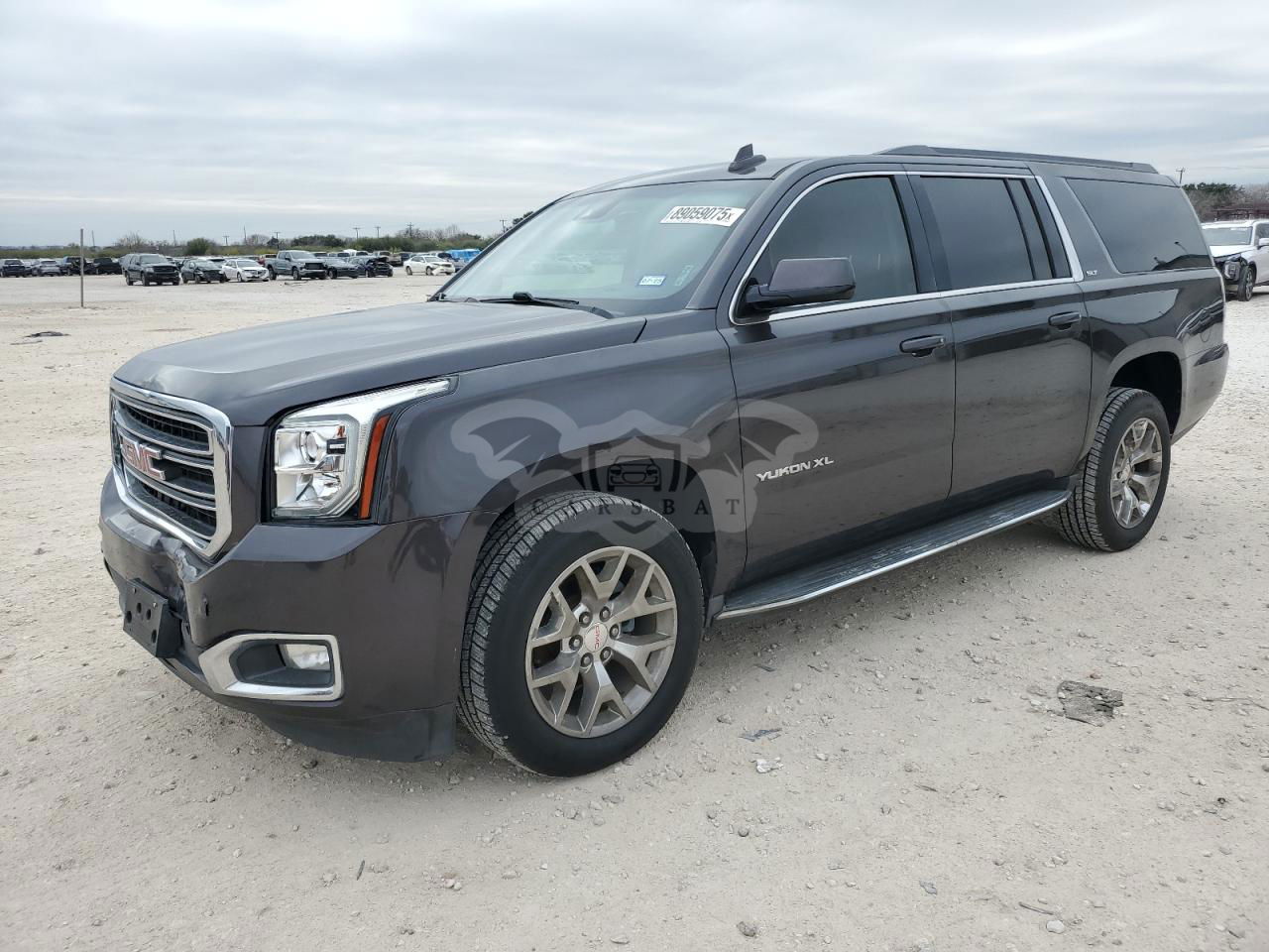 GMC Yukon C1500 SLT 5.3L  8 2016