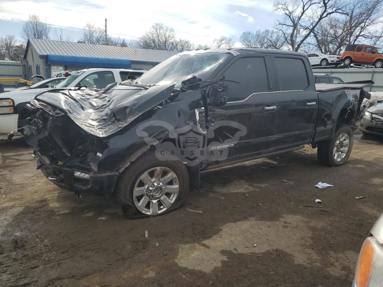 Ford F-250 SUPER DUTY 6.7L  8 2021