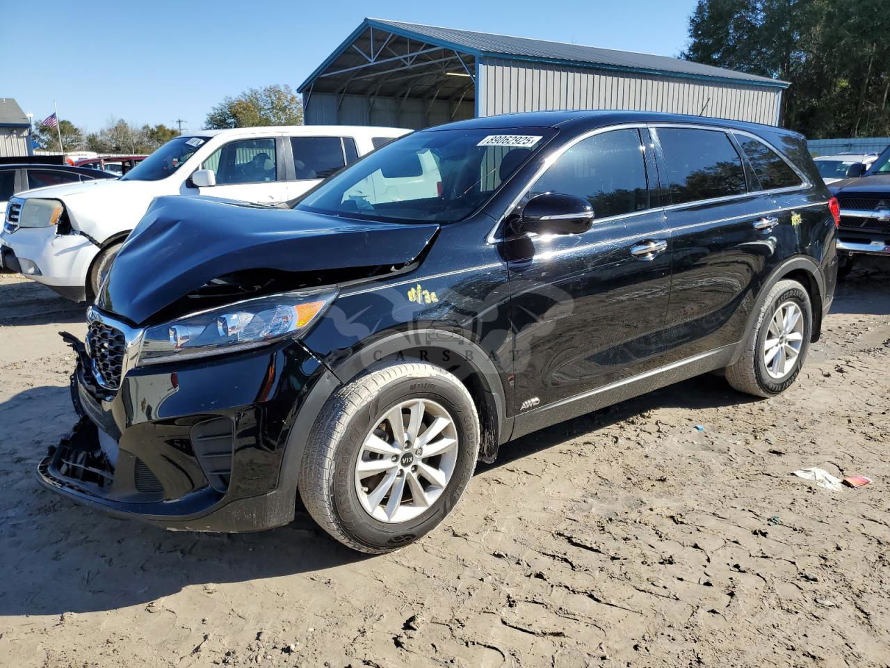 Kia Sorento L 2.4L  4 2020