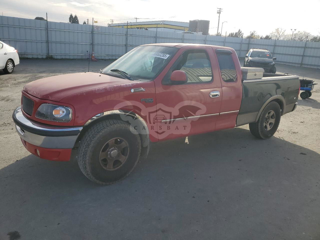 Ford F-150 4.2L  6 1998