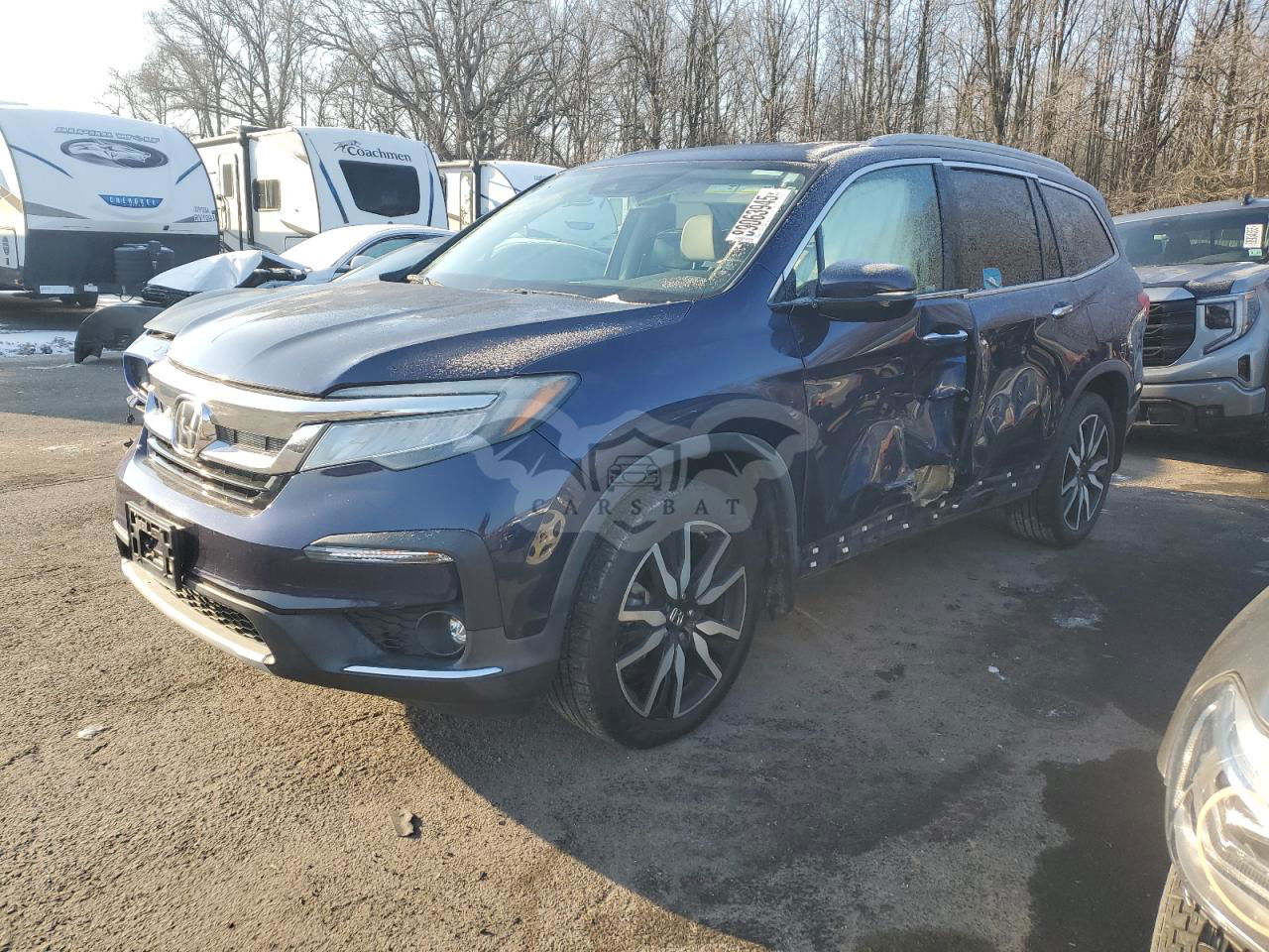 Honda Pilot TOURING 3.5L  6 2019