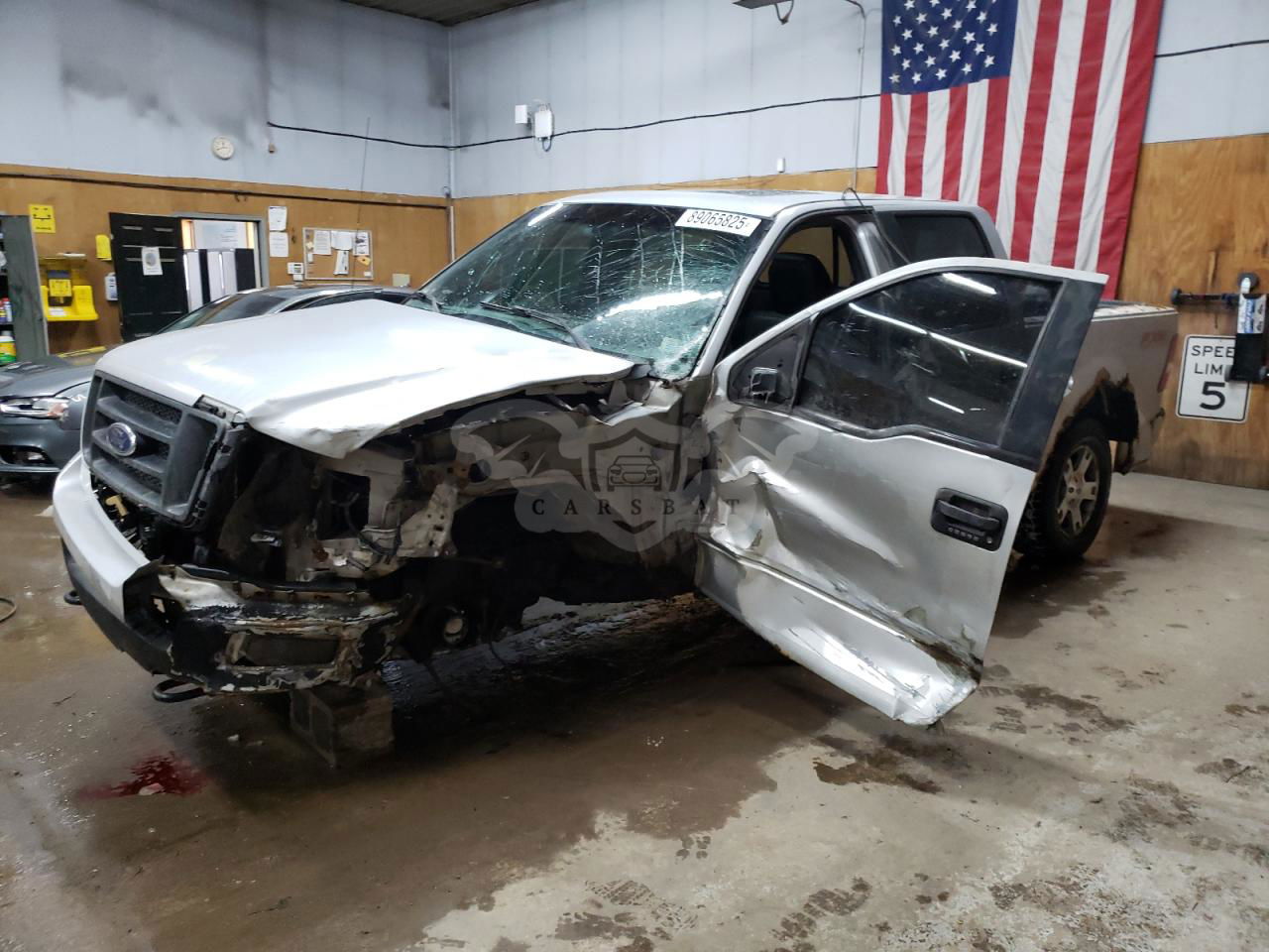Ford F-150 SUPERCREW 5.4L  8 2005