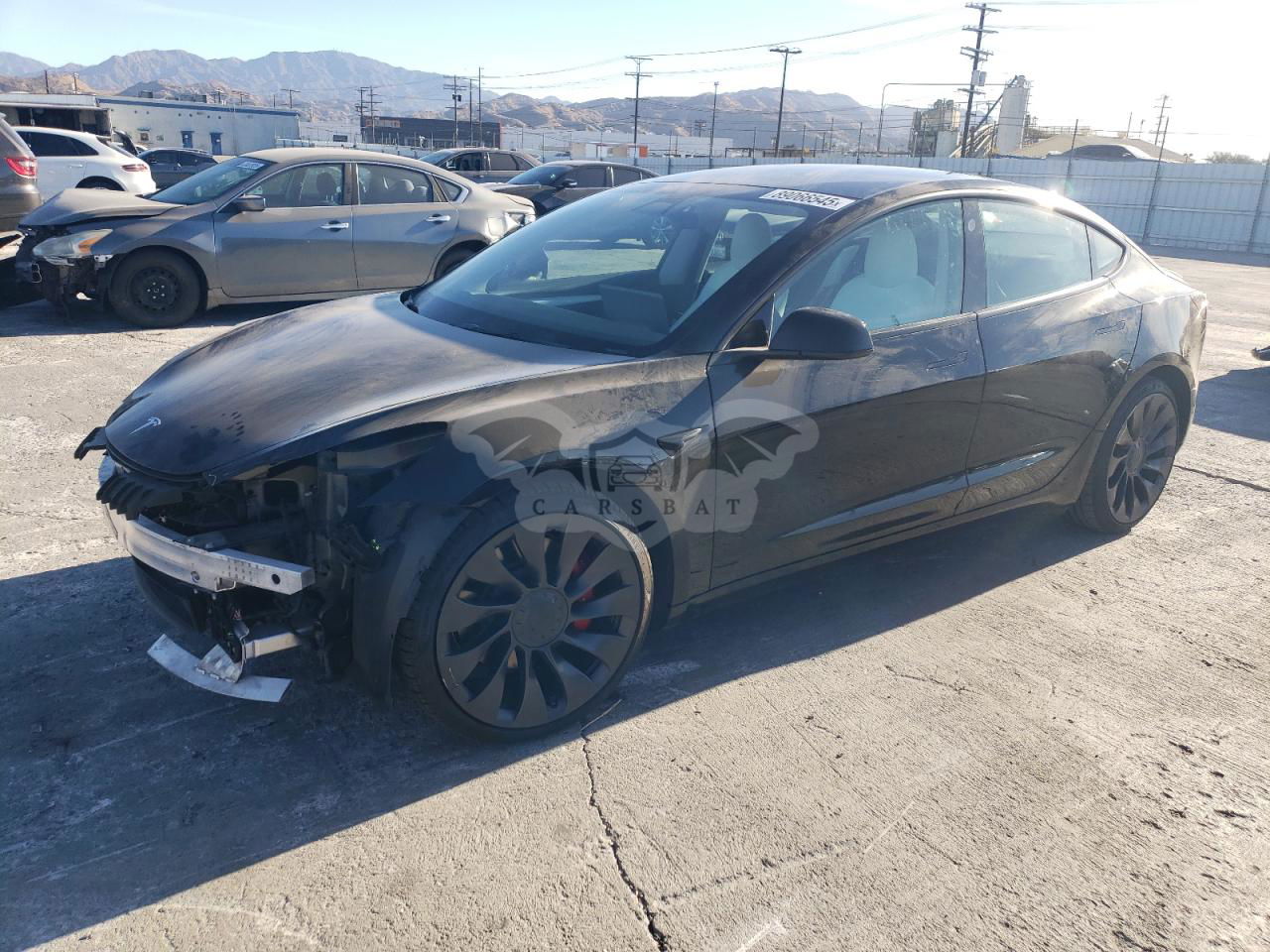 Tesla Model 3 2022