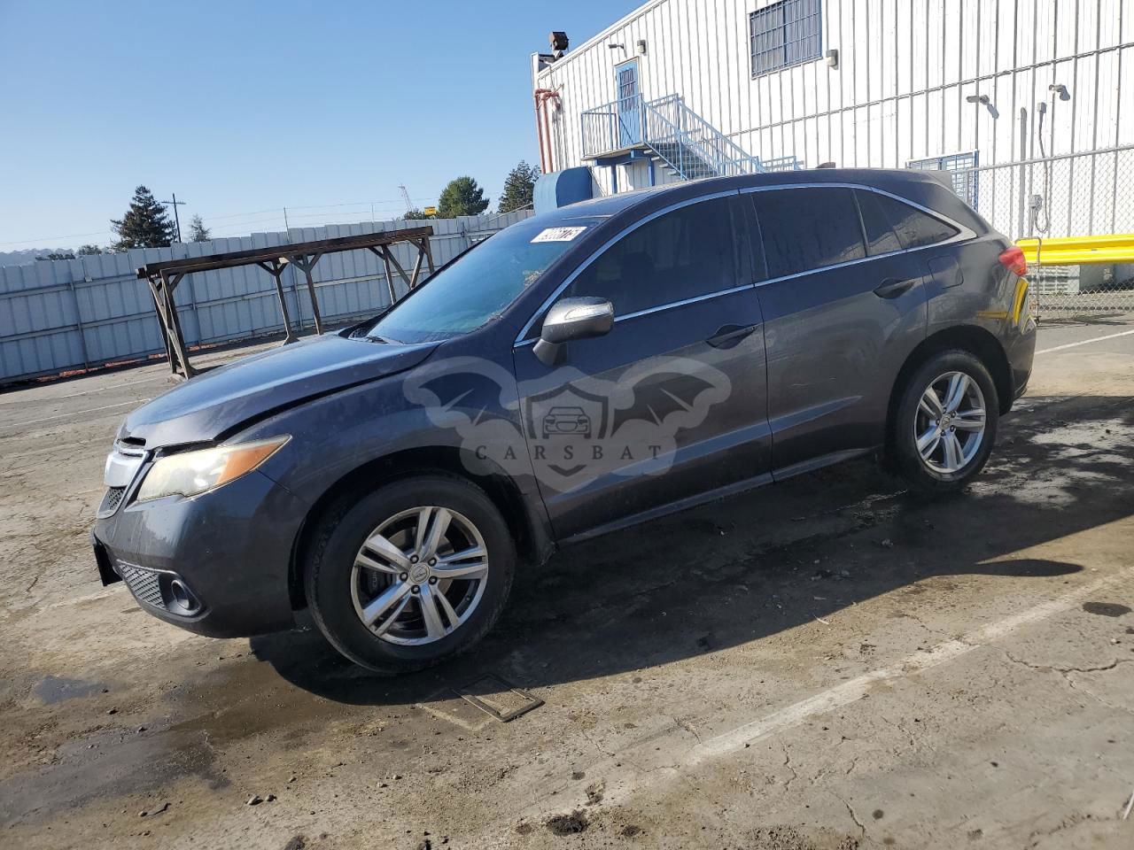 Acura RDX 3.5L  6 2015