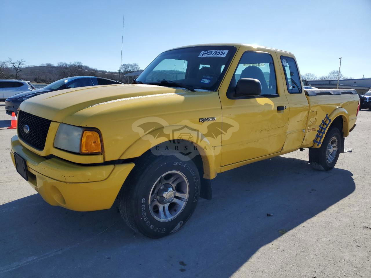 Ford Ranger SUPER CAB 3.0L  6 2002