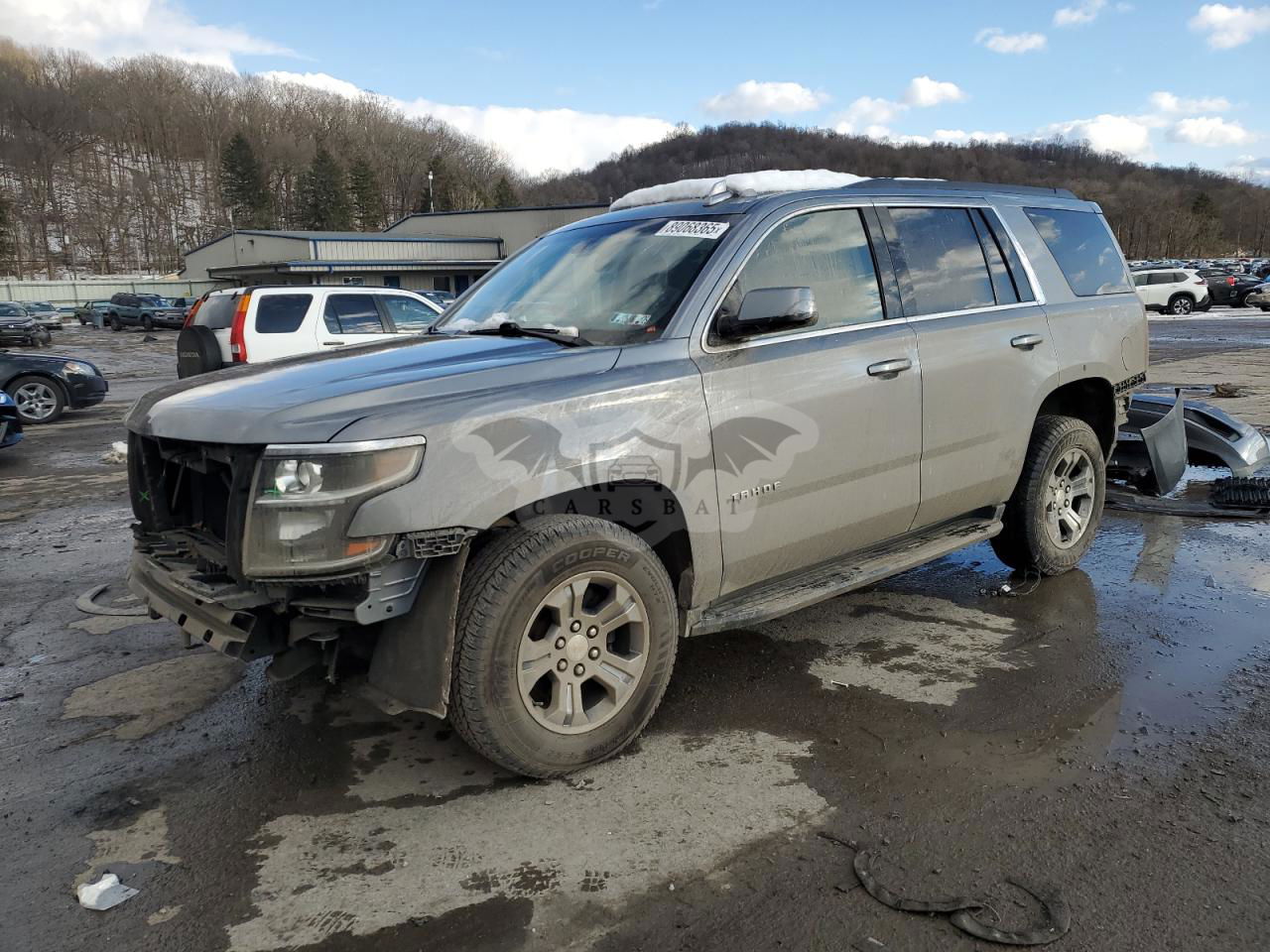 Chevrolet Tahoe K1500 LS 5.3L  8 2019