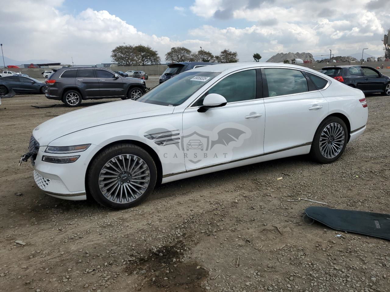 Genesis G80 0 2023