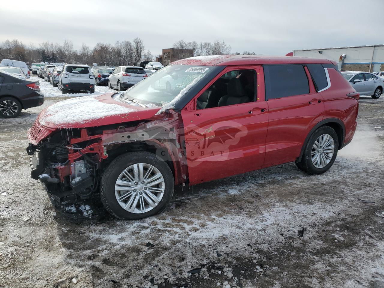 Mitsubishi Outlander ES 2.5L  4 2024