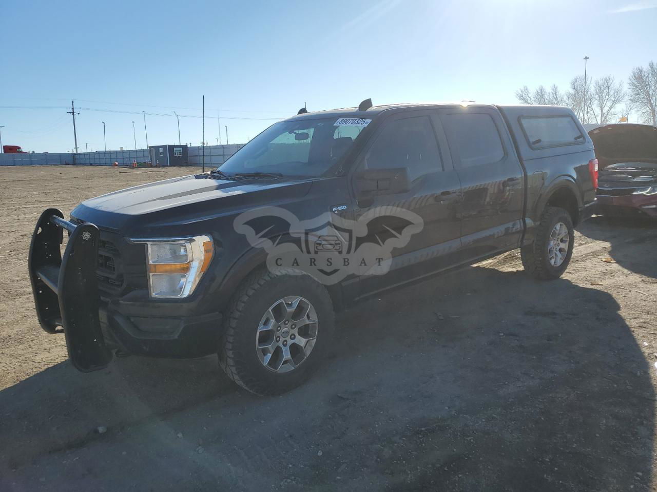 Ford F-150 POLICE RESPONDER 3.5L  6 2021