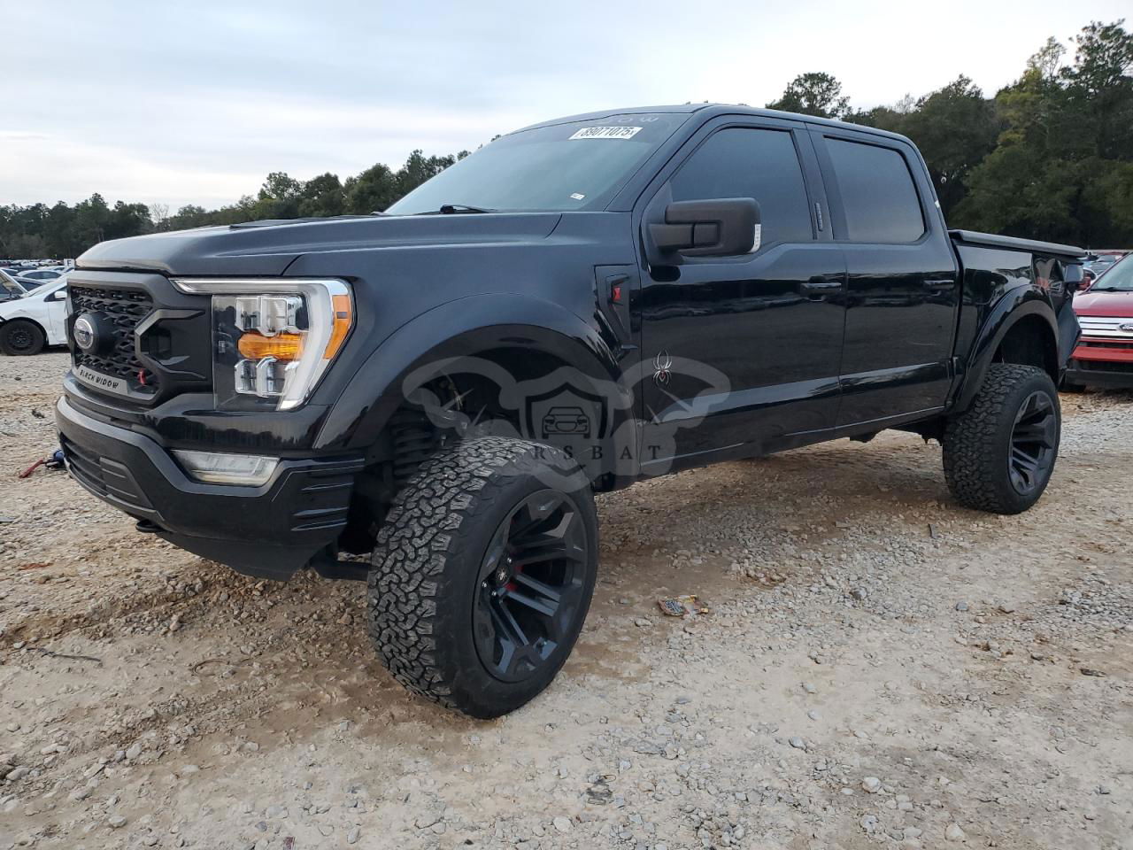 Ford F-150 SUPERCREW 5.0L  8 2021