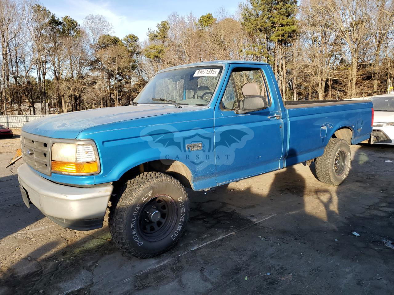 Ford F-150 4.9L  6 1995