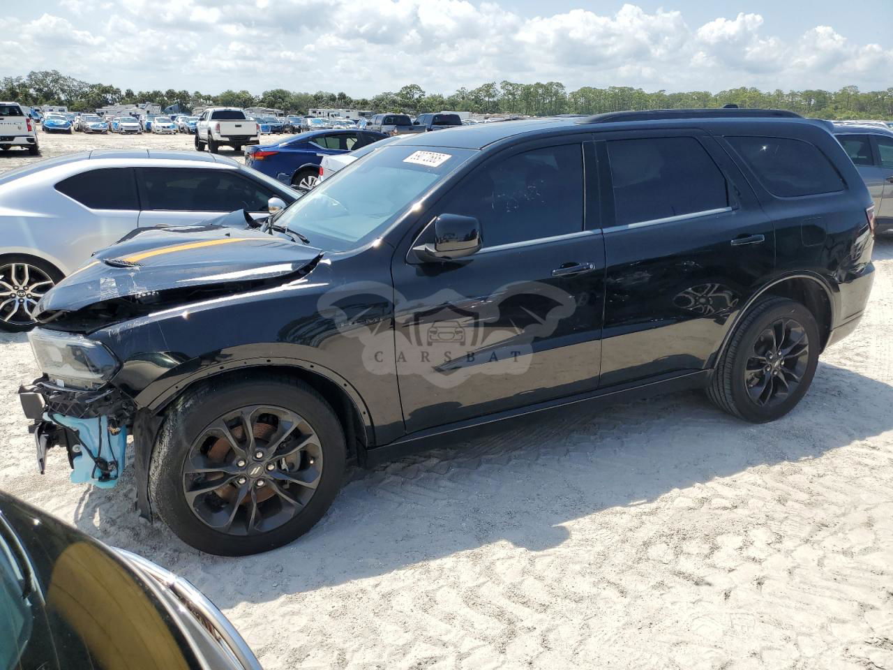 Dodge Durango R/T 5.7L  8 2023