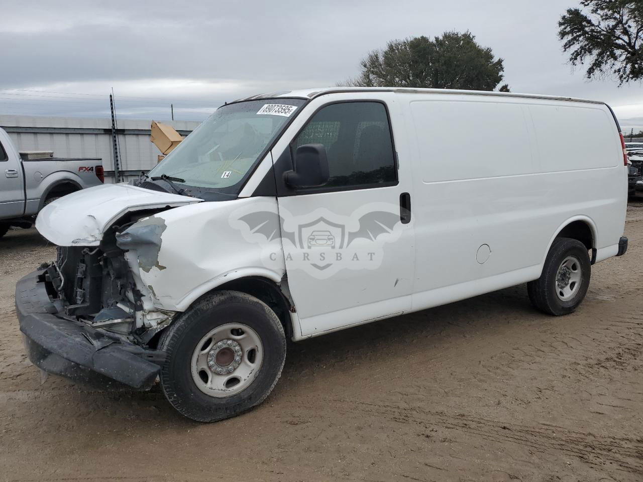 Chevrolet Express 4.8L  8 2011