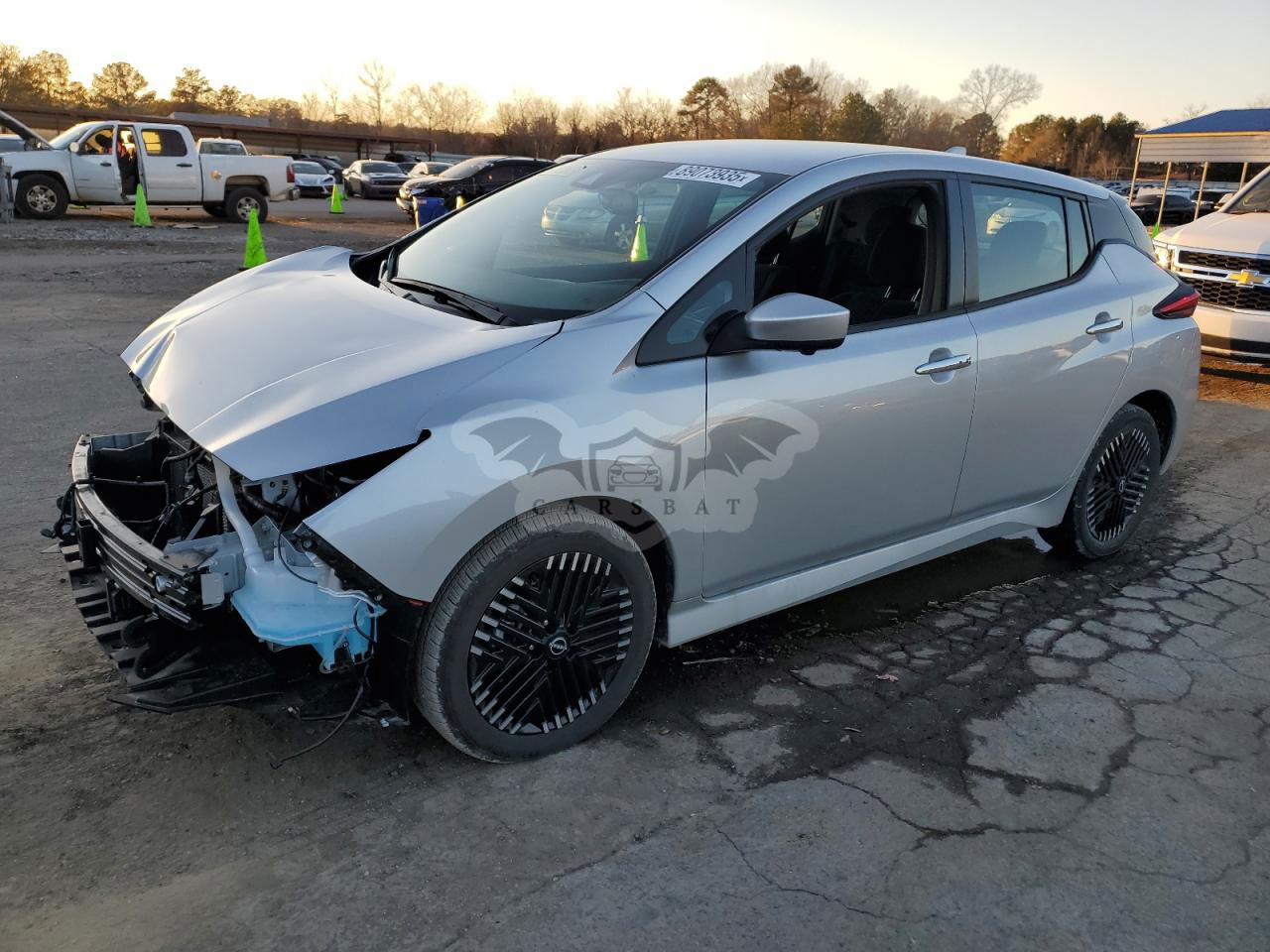 Nissan Leaf SV PLUS U 2024