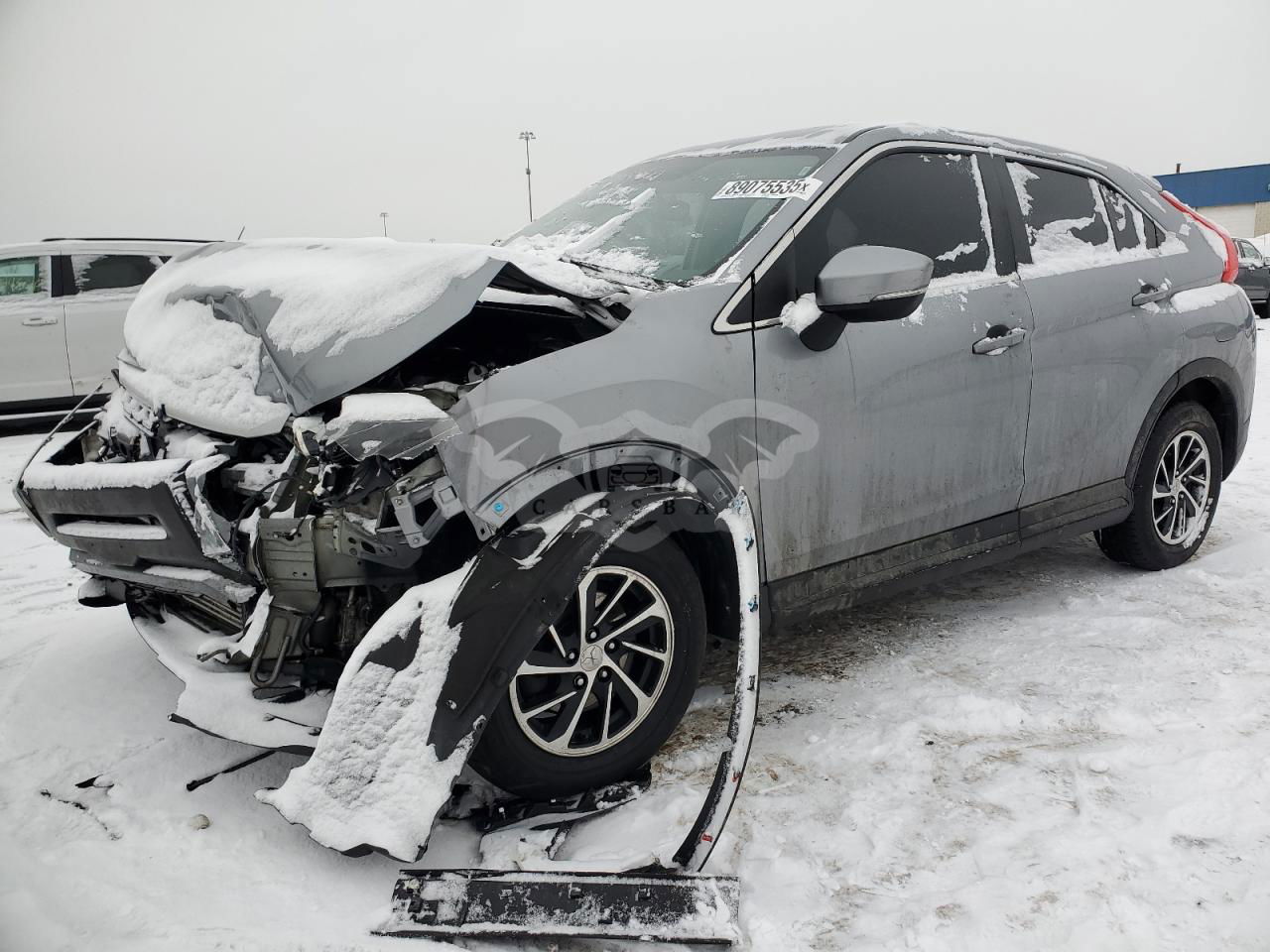 Mitsubishi Eclipse ES 1.5L  4 2020