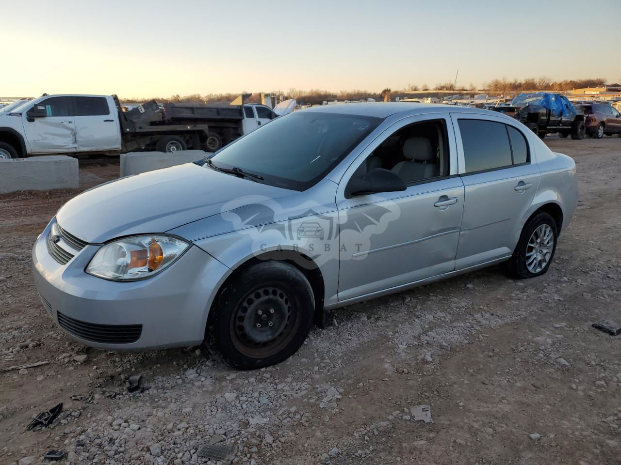 Chevrolet Cobalt LS 2.2L  4 2010