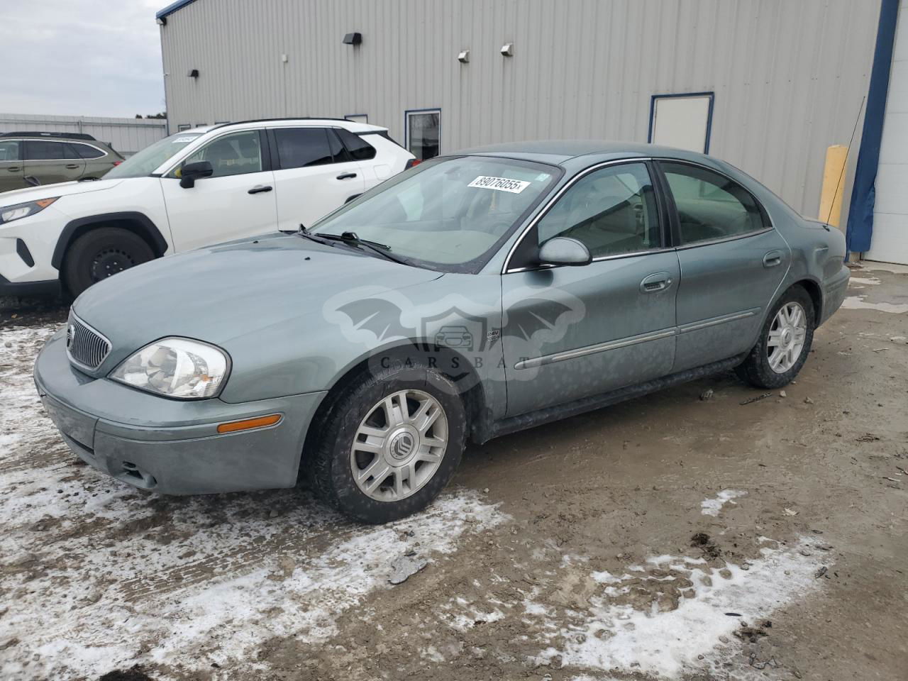 Mercury Sable LS PREMIUM 3.0L  6 2005