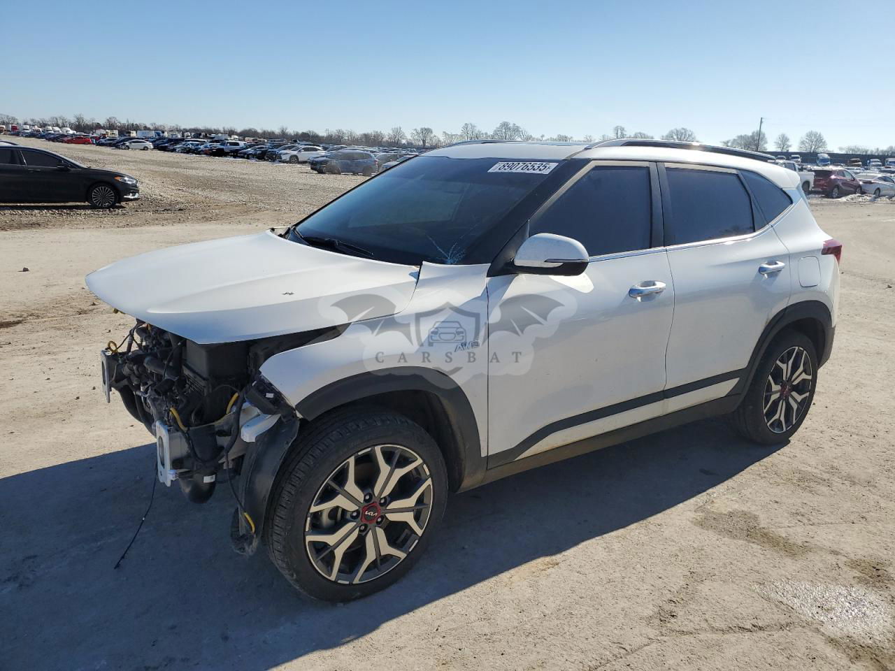 Kia Seltos SX 1.6L  4 2023