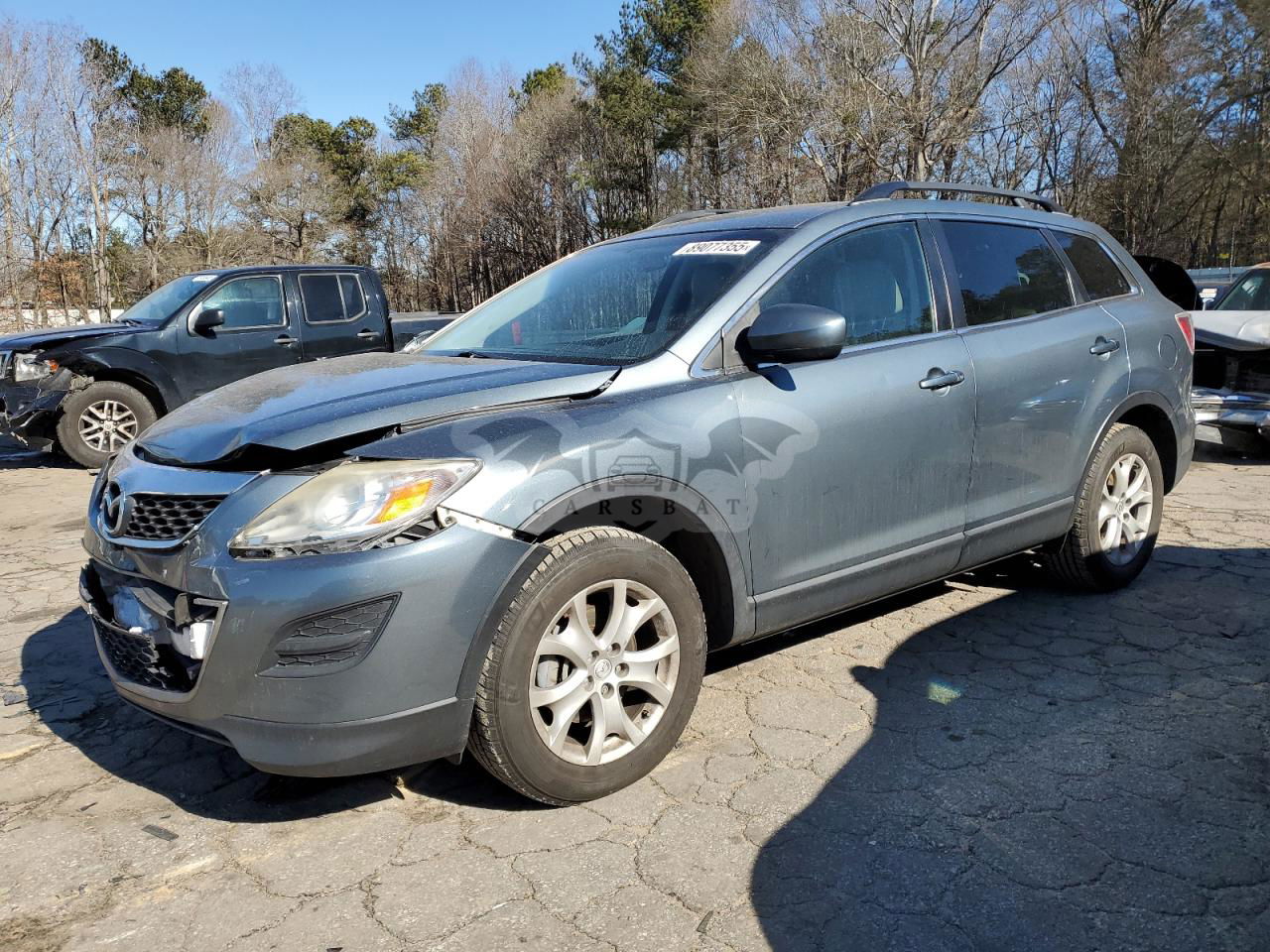 Mazda CX-9 3.7L  6 2012
