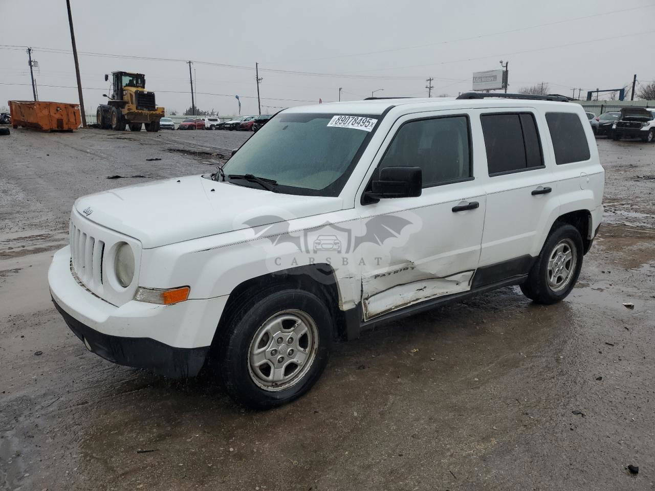 Jeep Patriot SPORT 2.4L  4 2011
