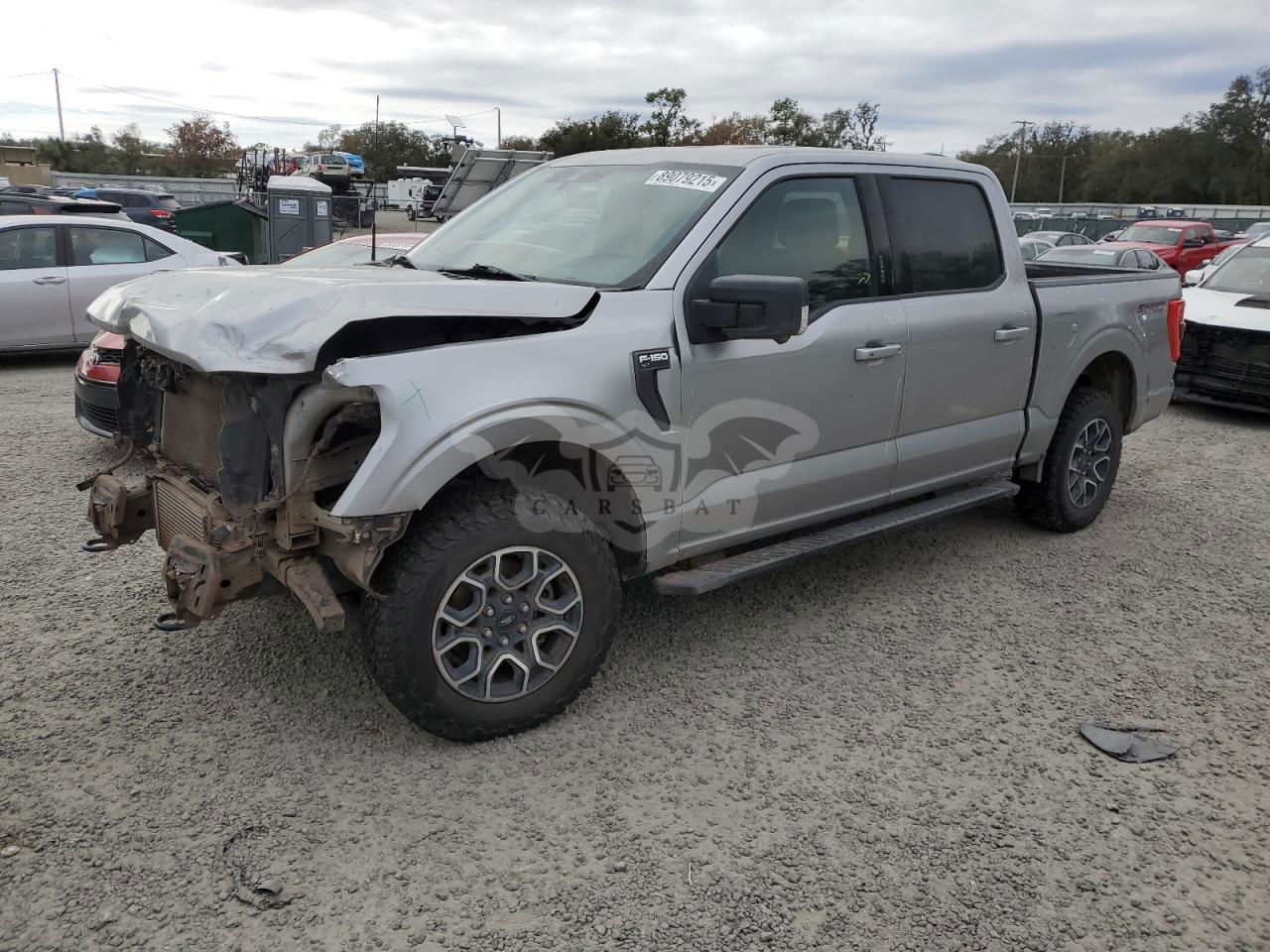 Ford F-150 SUPERCREW 2.7L  6 2022