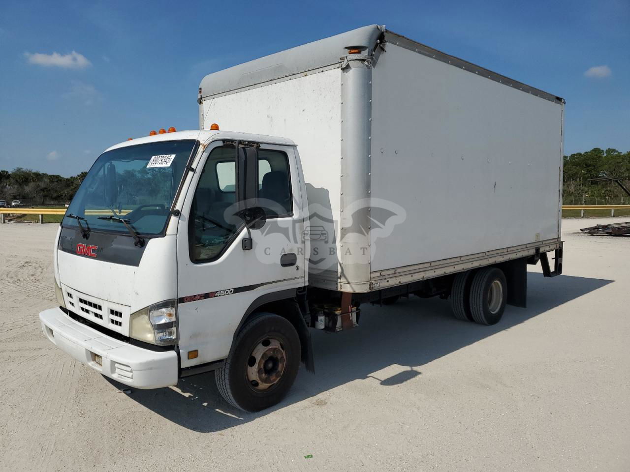 GMC W-series W45042 5.2L  4 2007