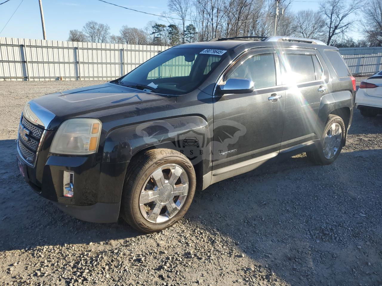 GMC Terrain SLT 3.0L  6 2010