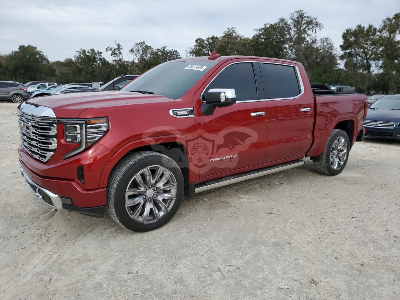 GMC Sierra K1500 DENALI 3.0L  6 2023