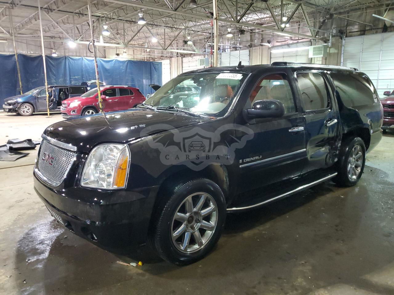 GMC Yukon DENALI 6.2L  8 2008