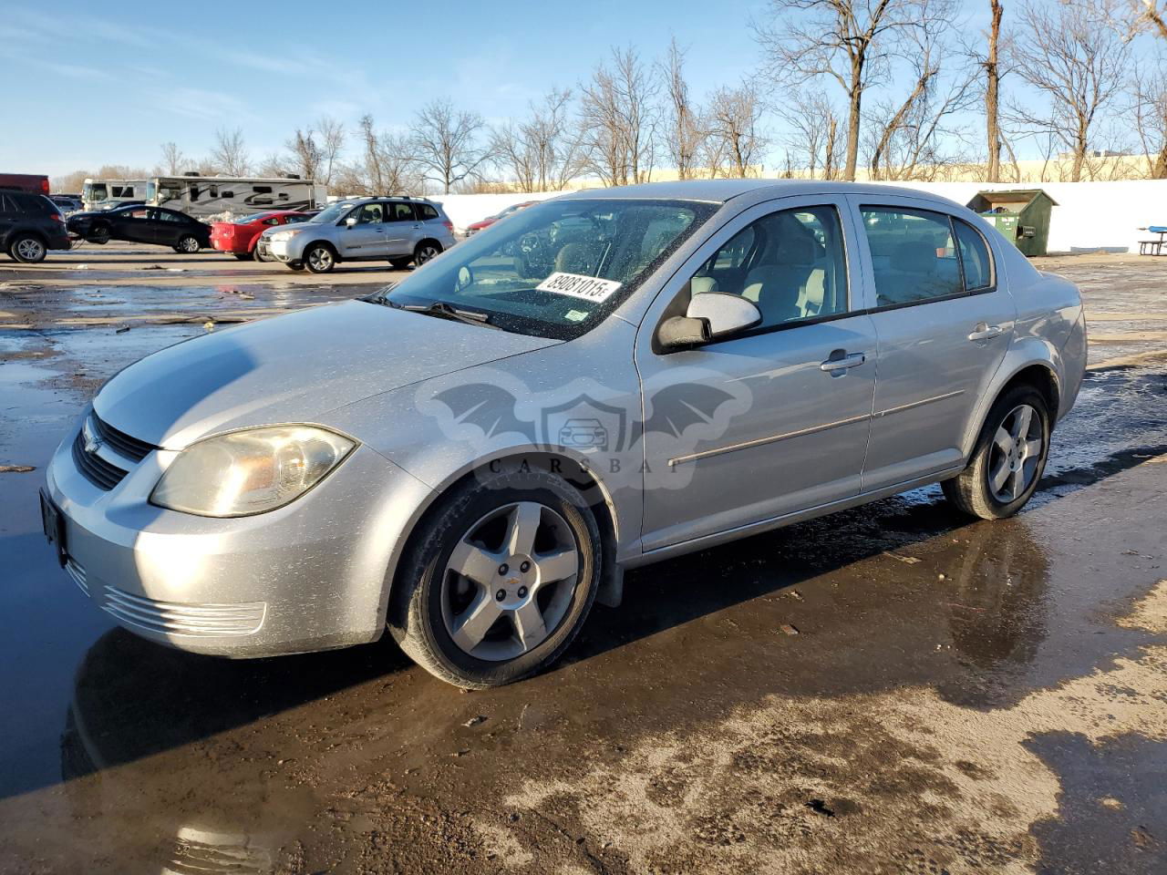 Chevrolet Cobalt 1LT 2.2L  4 2010
