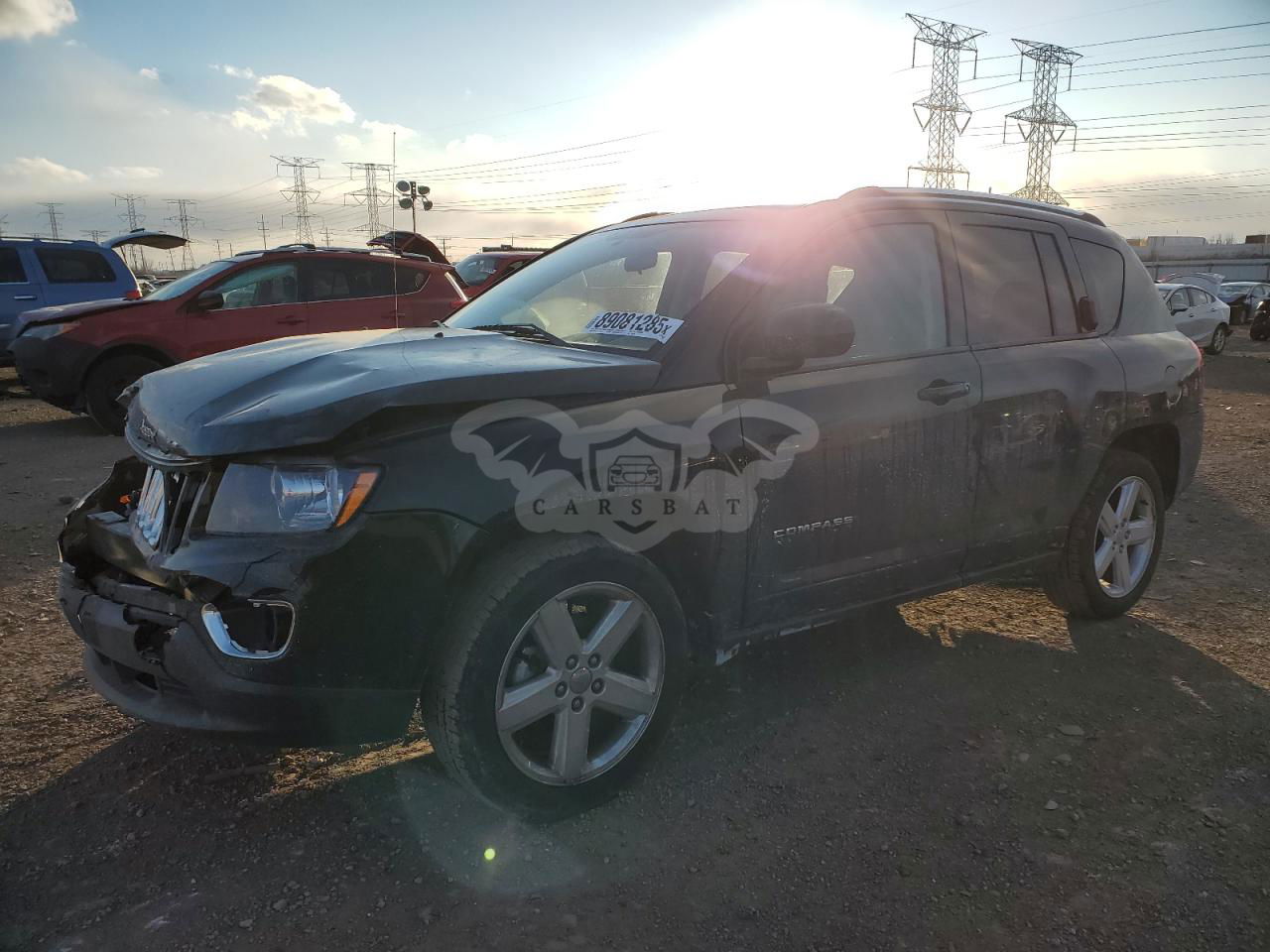 Jeep Compass LATITUDE 2.0L  4 2014