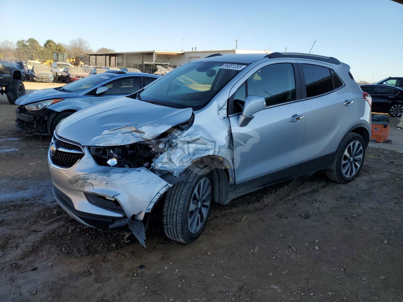 Buick Encore PREFERRED 1.4L  4 2021