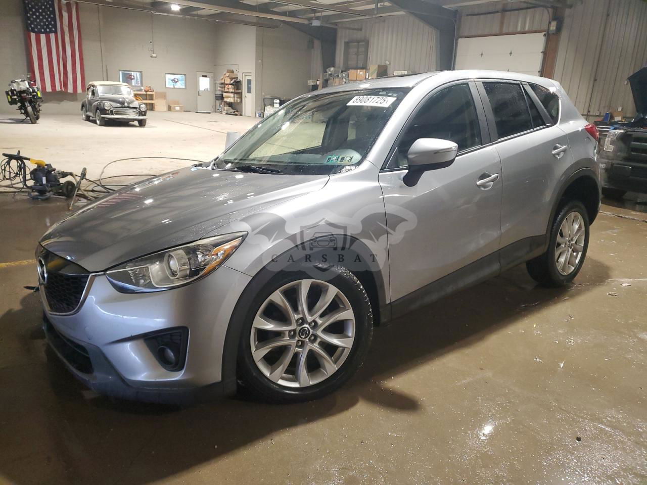Mazda CX-5 GT 2.5L  4 2015