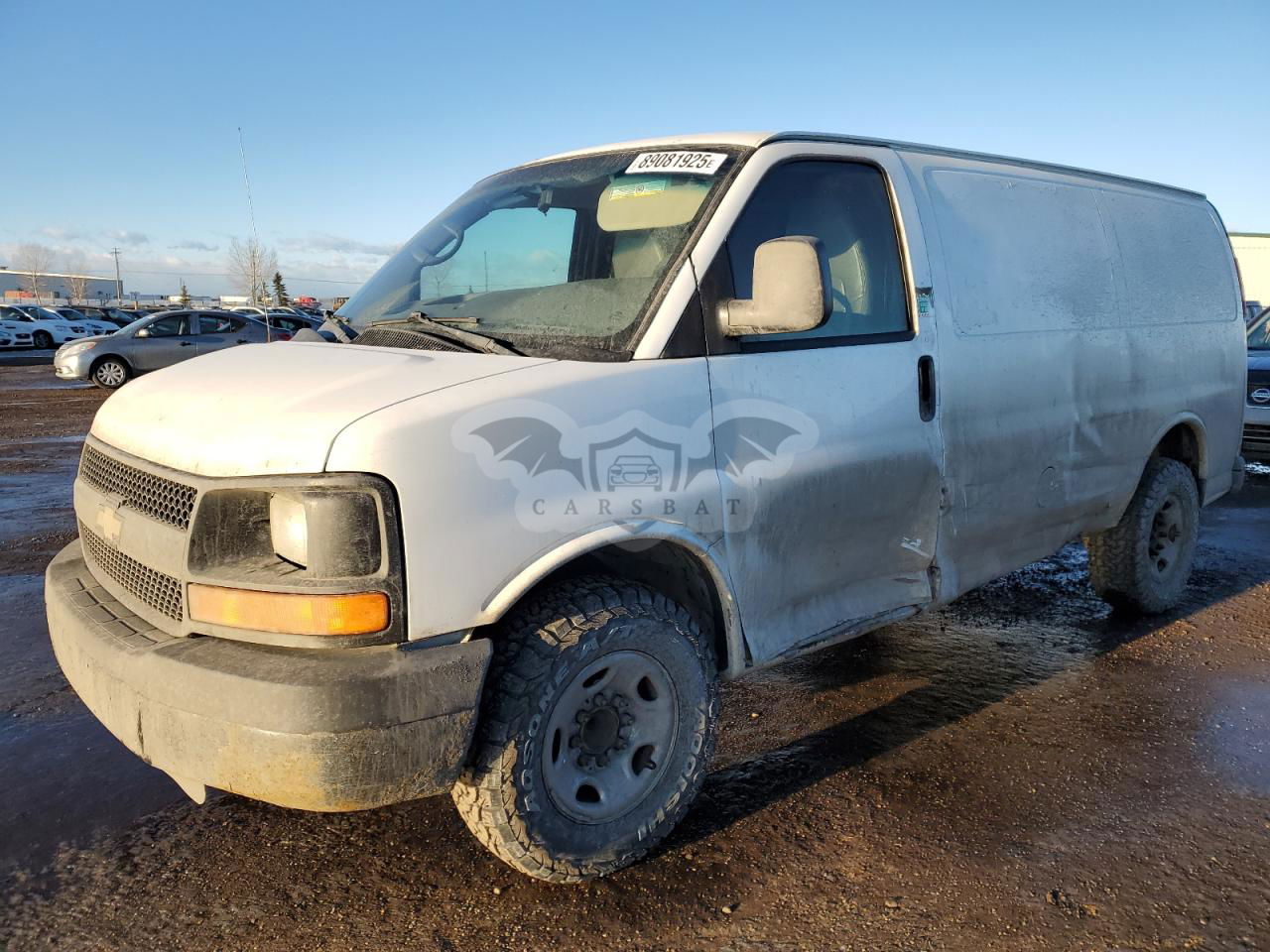 Chevrolet Express 4.8L  8 2010